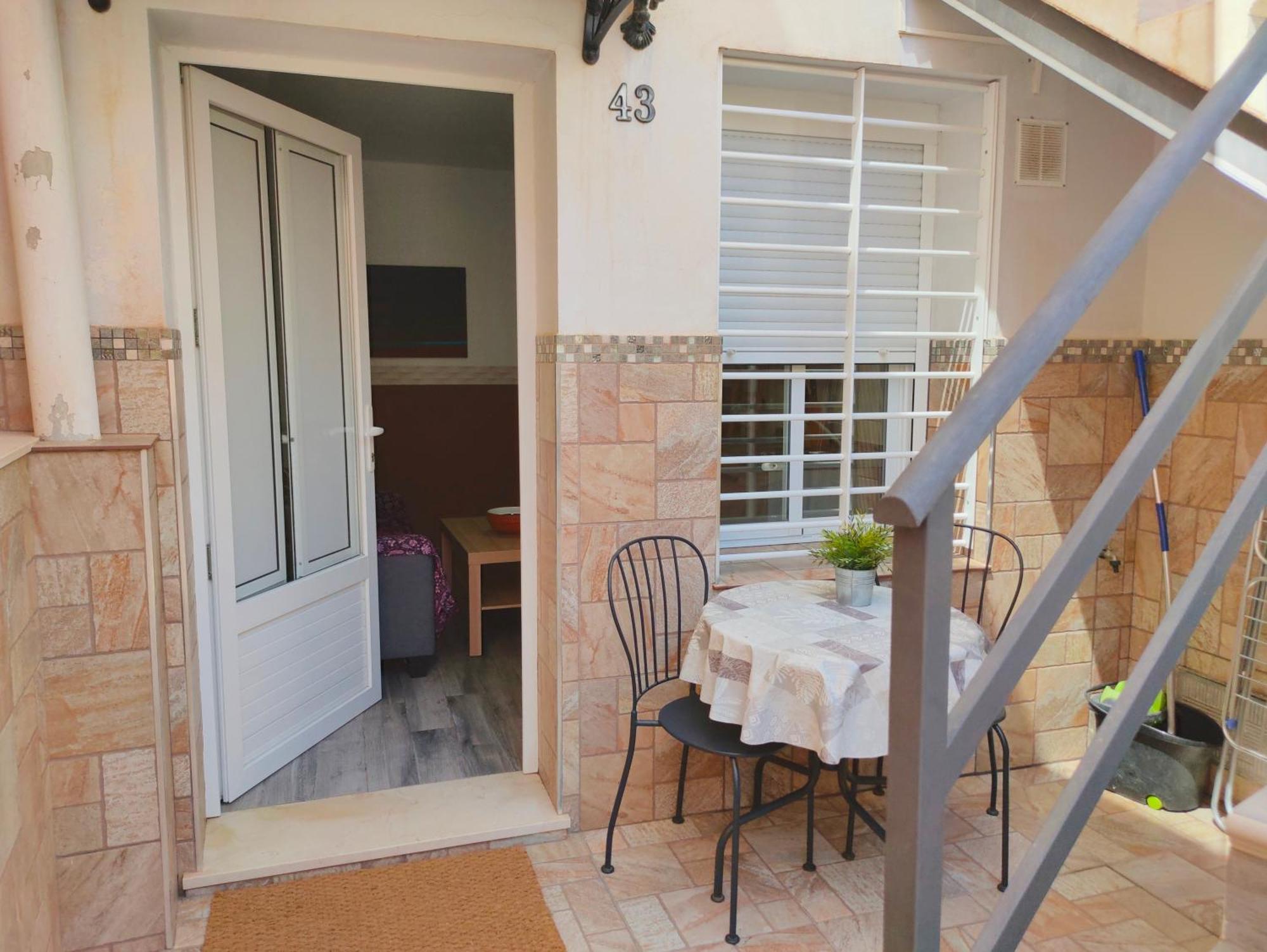 Premium Malaga Beach With Terrace Exterior photo