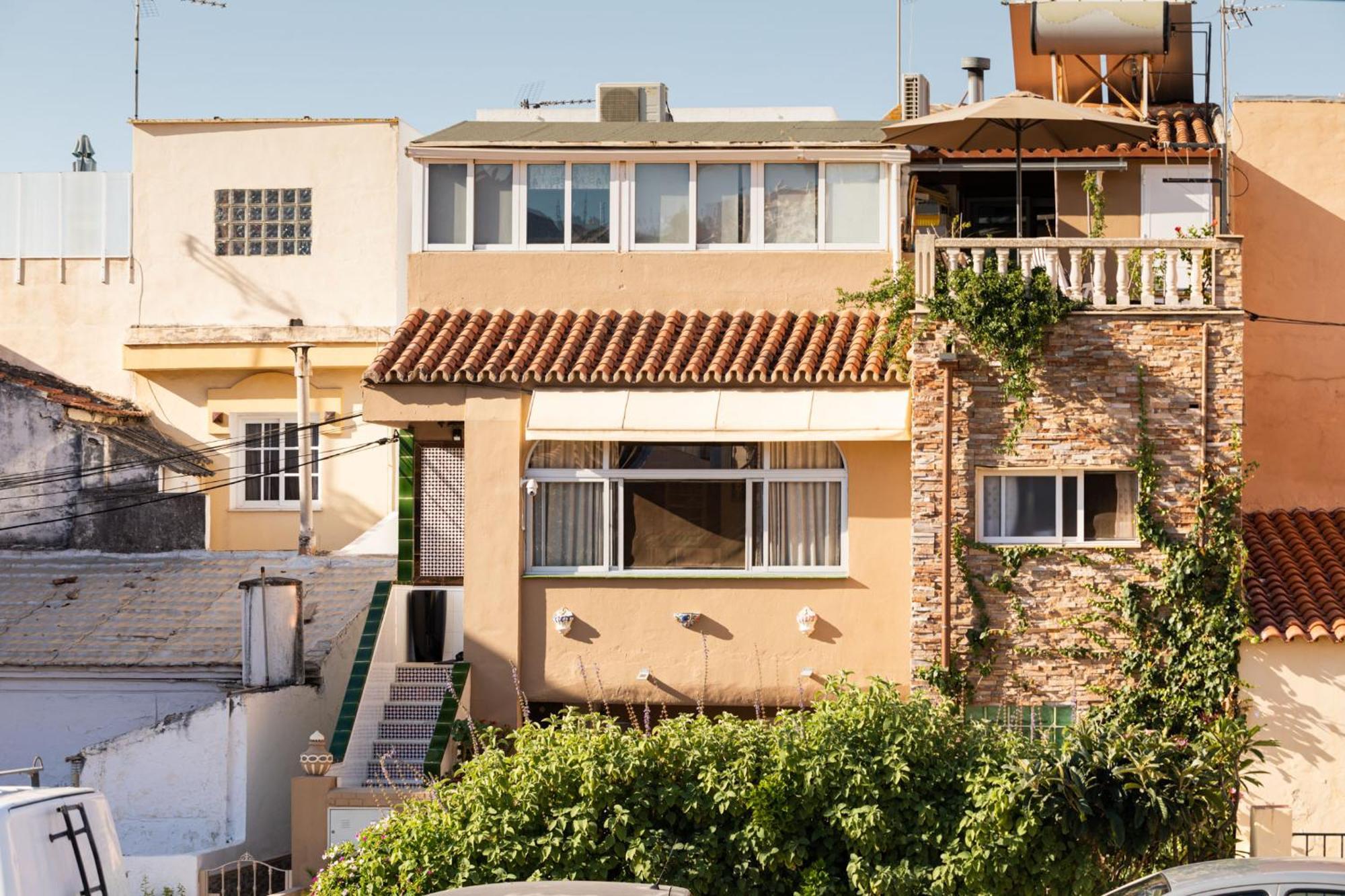 Premium Malaga Beach With Terrace Exterior photo