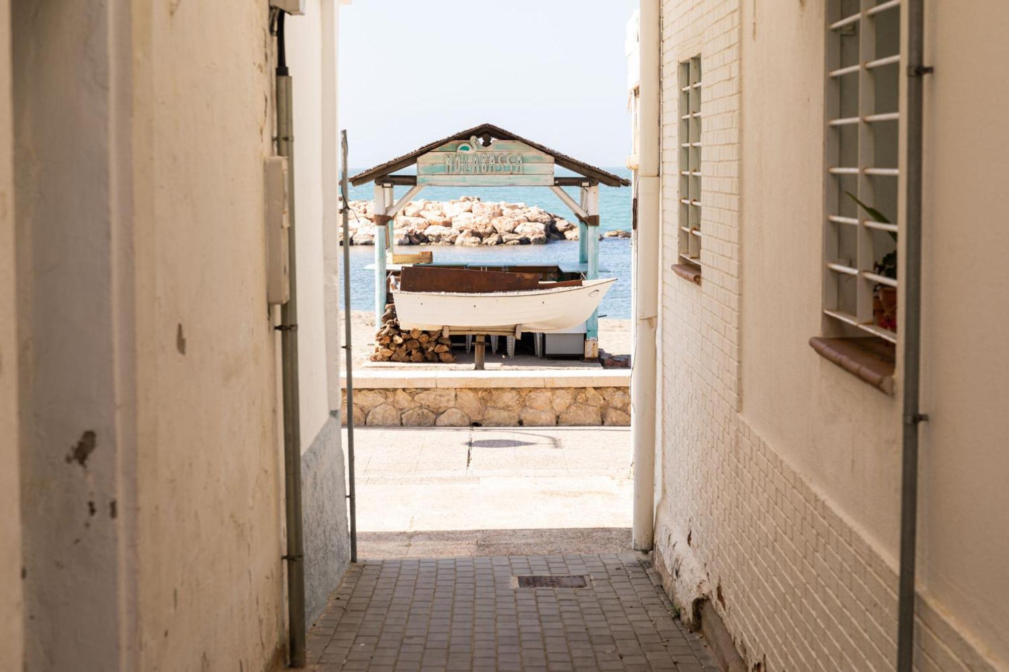 Premium Malaga Beach With Terrace Exterior photo