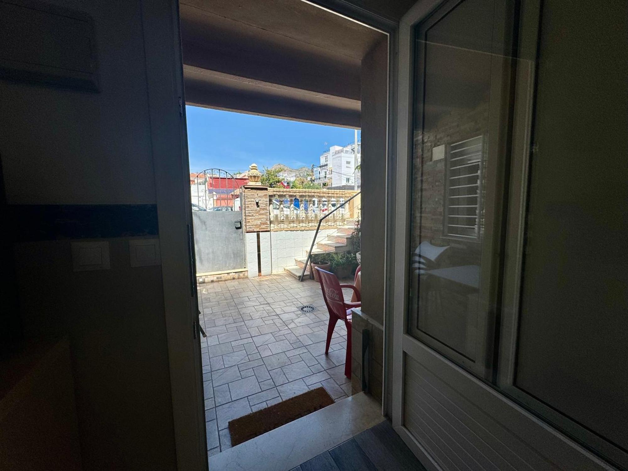 Premium Malaga Beach With Terrace Exterior photo